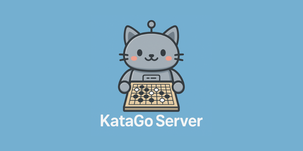 KataGo Server Mascot